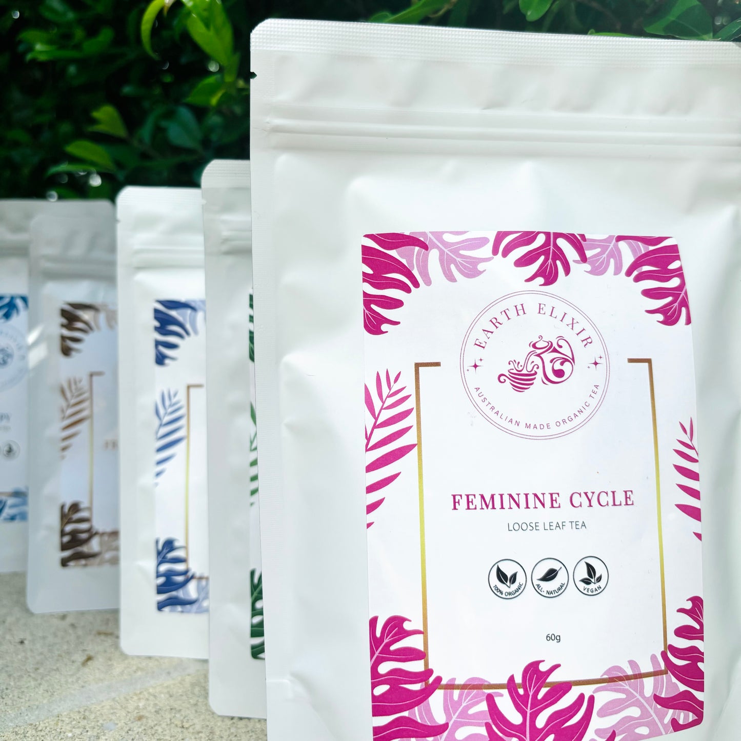 Feminine Cycle Tea